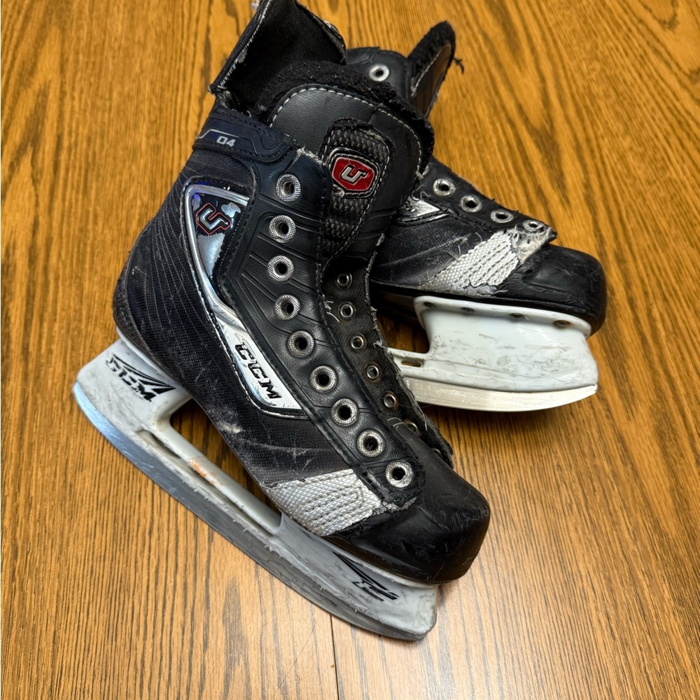CCM U+ Ice Hockey Skates